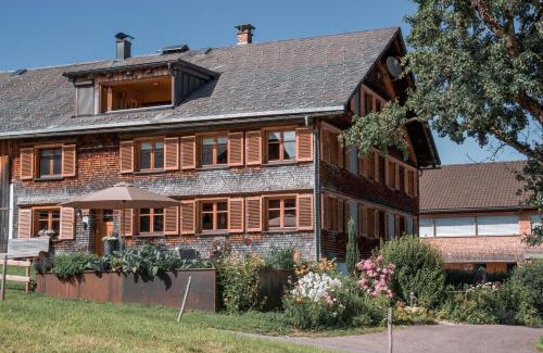 Schwarzenberg House | Ferienhof Metzler