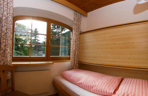 Neusach House | Ferienhof Obergasser und Bergblick