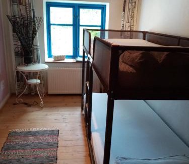 Wangels Apartment | Ferienhof - Rauhenberg
