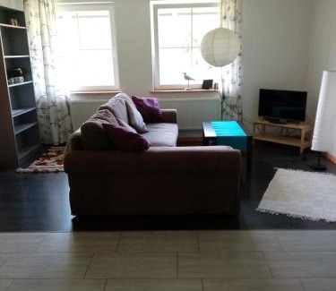 Wangels Apartment | Ferienhof - Rauhenberg