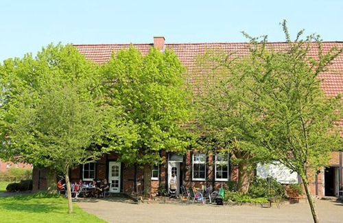 Enniger Apartment | Ferienhof Schwienhorst - Ferienwohnung Die Diele, 1-6 Pers