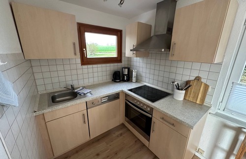 Grodersby Apartment | Ferienhof Thieheuer holiday home on the Schlei - Ferienhof Thieheuer