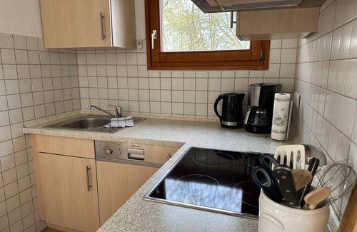 Grodersby Apartment | Ferienhof Thieheuer holiday home on the Schlei - Ferienhof Thieheuer