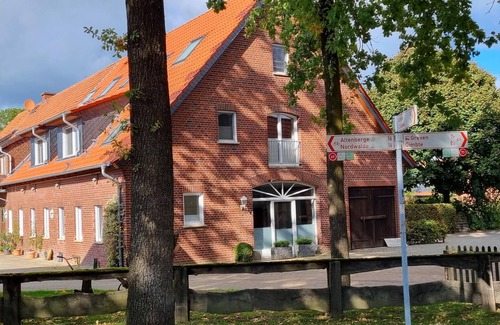 Greven Apartment | Ferienhof Wesselmann - Ferienwohnung Tenne