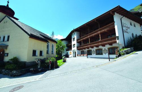 Hintertux Apartment | Ferienhof zur Sonne