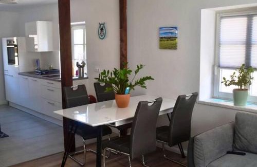 Gielow Apartment | Ferienidyll in Gielow an der Seenplatte