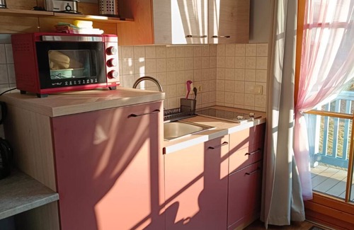 Schofweg Apartment | Ferienland Sonnenwald Studio 50, at 800 m altitude we welcome you.