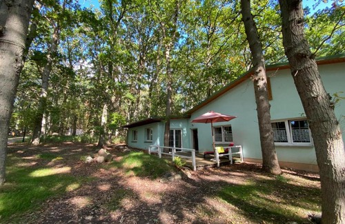 Bakenberg Apartment | Ferienpark-Eichenwald