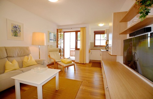 Arlaching Apartment | Ferienresidenz Chiemseestrand - Apartment 14