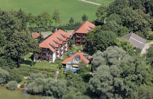 Arlaching Apartment | Ferienresidenz Chiemseestrand - Apartment 14