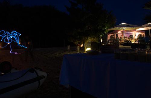 Kirch Jesar Resort | Ferienresort Texas MV