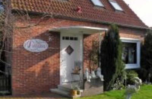 Greetsiel Apartment | Ferienstübchen Julian Greetsiel EG