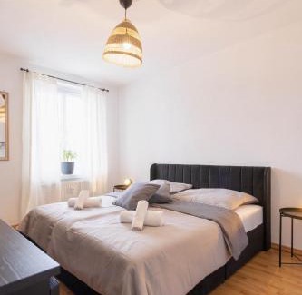 Dessau Apartment | Ferientraum Friedi am Bauhausmuseum