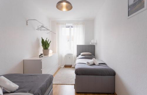 Dessau Apartment | Ferientraum Friedi am Bauhausmuseum