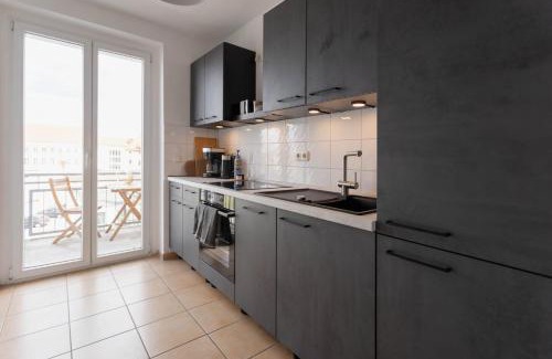 Dessau Apartment | Ferientraum Friedi am Bauhausmuseum