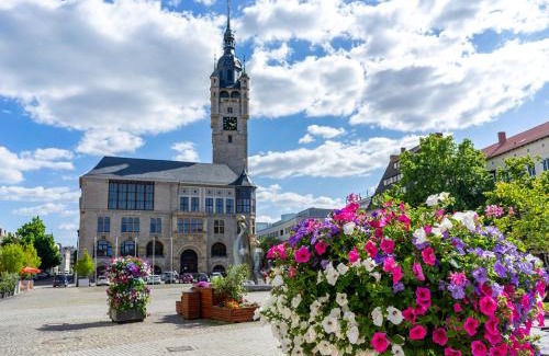 Dessau-Rosslau Apartment | Ferienunterkünfte Familie Berger