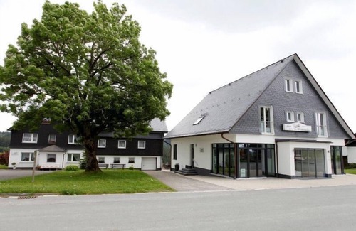Altastenberg Apartment | Ferienwohnung Rothaarblick mit 1 Schlafzimmer