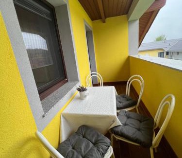 Sankt Primus Apartment | Ferienwohnungen Blazej am Turnersee