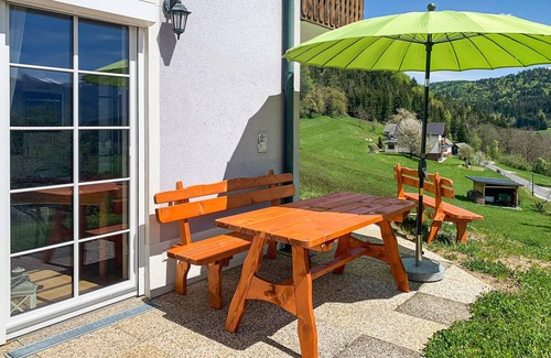 Schiefling am See Apartment | Ferienwohnung mit Sauna