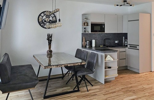 Spital am Semmering Apartment | Ferienwohnung mit Garten