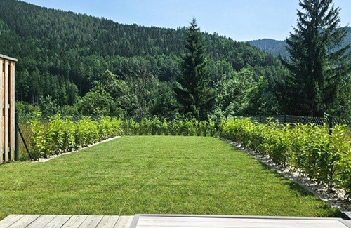 Spital am Semmering Apartment | Ferienwohnung mit Garten