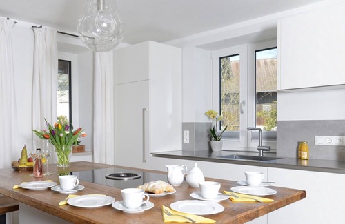 Breitbrunn a. Chiemsee Apartment | Ferienwohnung "Geniessen" für 2-8 Personen, 4 Schlafzimmer, 2 Bäder