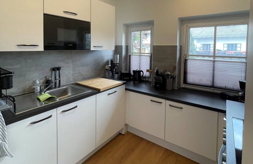 Breitbrunn a. Chiemsee Apartment | Ferienwohnung für 4 Personen, 2 Schlafzimmer, 80qm