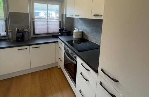 Breitbrunn a. Chiemsee Apartment | Ferienwohnung für 4 Personen, 2 Schlafzimmer, 80qm