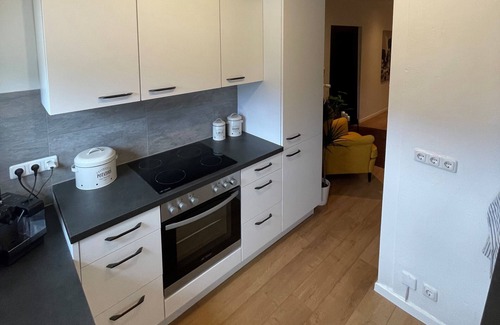 Breitbrunn a. Chiemsee Apartment | Ferienwohnung für 4 Personen, 2 Schlafzimmer, 80qm
