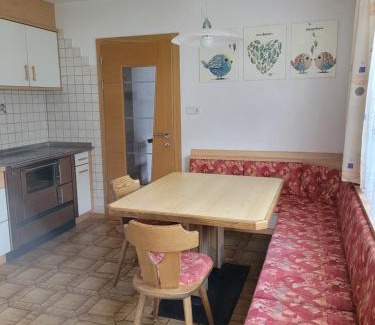 Val di Vizze Apartment | Ferienwohnung Pfitschtal