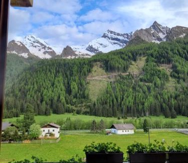 Val di Vizze Apartment | Ferienwohnung Pfitschtal