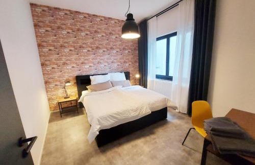 Brandenburg an der Havel Apartment | Ferienwohnung Backstube