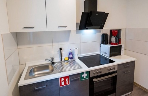 Ludwigshafen-Friesenheim Apartment | Ferienwohnung/app. für 4 Gäste mit 58m² in Ludwigshafen am Rhein