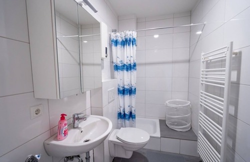 Ludwigshafen-Friesenheim Apartment | Ferienwohnung/app. für 4 Gäste mit 58m² in Ludwigshafen am Rhein