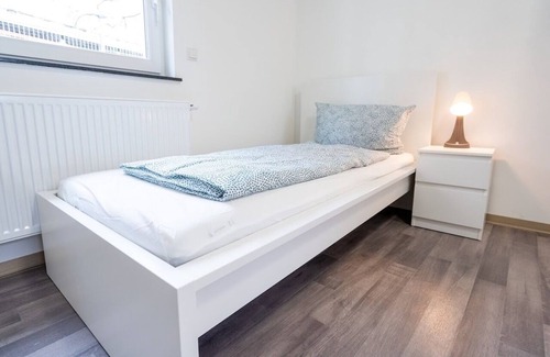 Ludwigshafen-Friesenheim Apartment | Ferienwohnung/app. für 4 Gäste mit 58m² in Ludwigshafen am Rhein