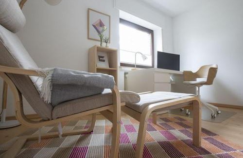 Hoevelriege Apartment | Ferienwohnung 120