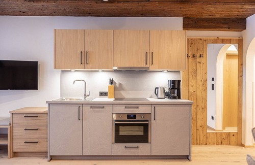 Reith bei Kitzbuehel Apartment | Ferienwohnung mit 1 Schlafzimmer für 4 Personen