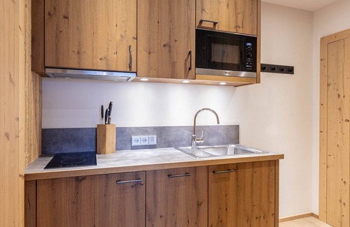 Reith bei Kitzbuehel Apartment | Ferienwohnung mit 1 Schlafzimmer für 4 Personen