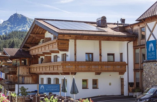 Reith bei Kitzbuehel Apartment | Ferienwohnung mit 1 Schlafzimmer für 4 Personen
