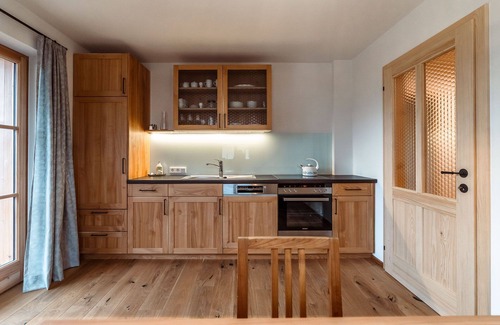 Unterach am Attersee Apartment | Ferienwohnung Glückszeit - Ferienwohnungen am Grubinger Hof