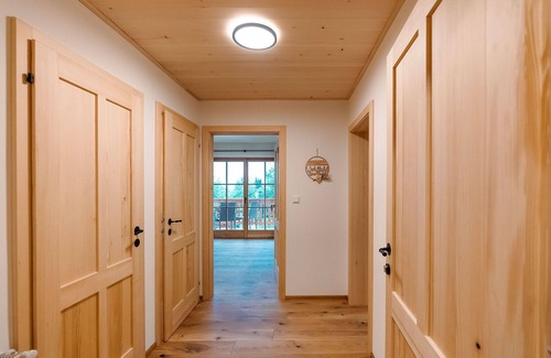 Unterach am Attersee Apartment | Ferienwohnung Glückszeit - Ferienwohnungen am Grubinger Hof