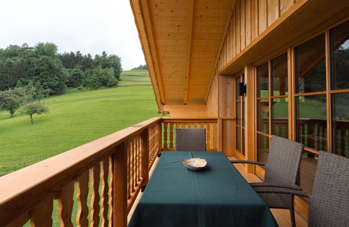 Unterach am Attersee Apartment | Ferienwohnung Panorama - Ferienwohnungen am Grubinger Hof