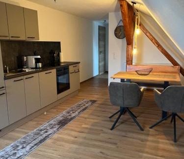 Dillingen an der Donau Apartment | Ferienwohnung Christl