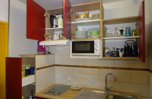 Stein Apartment | Ferienwohnung/app. für 2 Gäste mit 24m² in Immenstadt im Allgäu