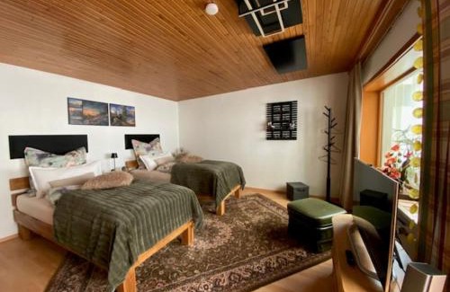 Zell im Fichtelgebirge Apartment | Ferienwohnung Fichtelnest