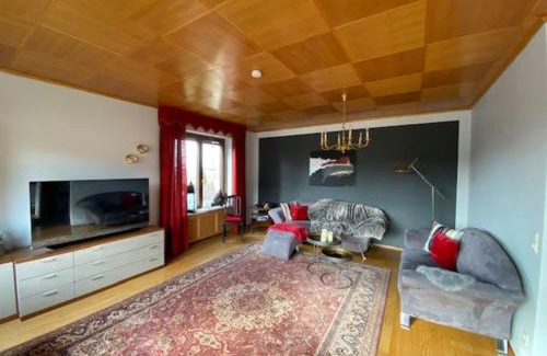 Zell im Fichtelgebirge Apartment | Ferienwohnung Fichtelnest