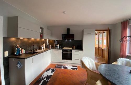 Zell im Fichtelgebirge Apartment | Ferienwohnung Fichtelnest