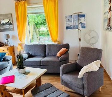 Welt House | Ferienwohnanlage Sturmhöhe