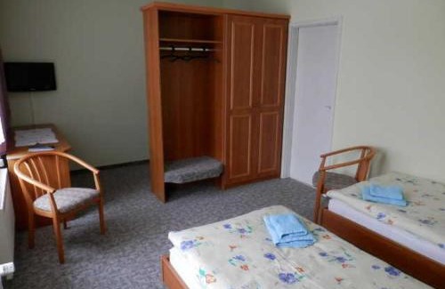 Wickerode House | Ferienwohng u Zimmer Goldschmidt