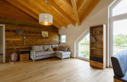 Agsdorf Apartment | Ferienwohnung Schreierhof Bio Bauernhof